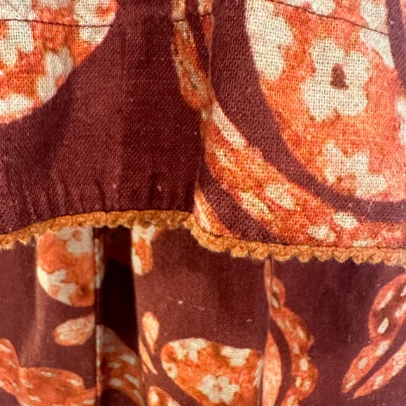 Gudrun Sjoden Herbarium dress NWOT size XL - Picture 5 of 10